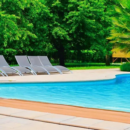 Domaine De 2* Lacave (Lot)