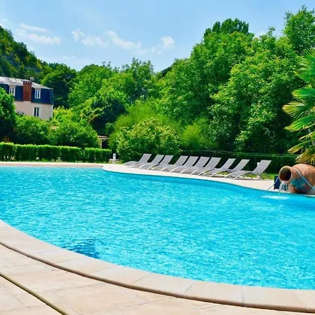 Domaine De Lacave 2* Lacave (Lot)
